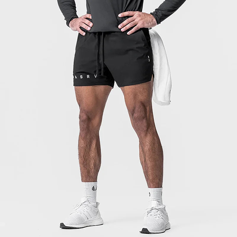 Summer Gym Loose Quick Drying Shorts