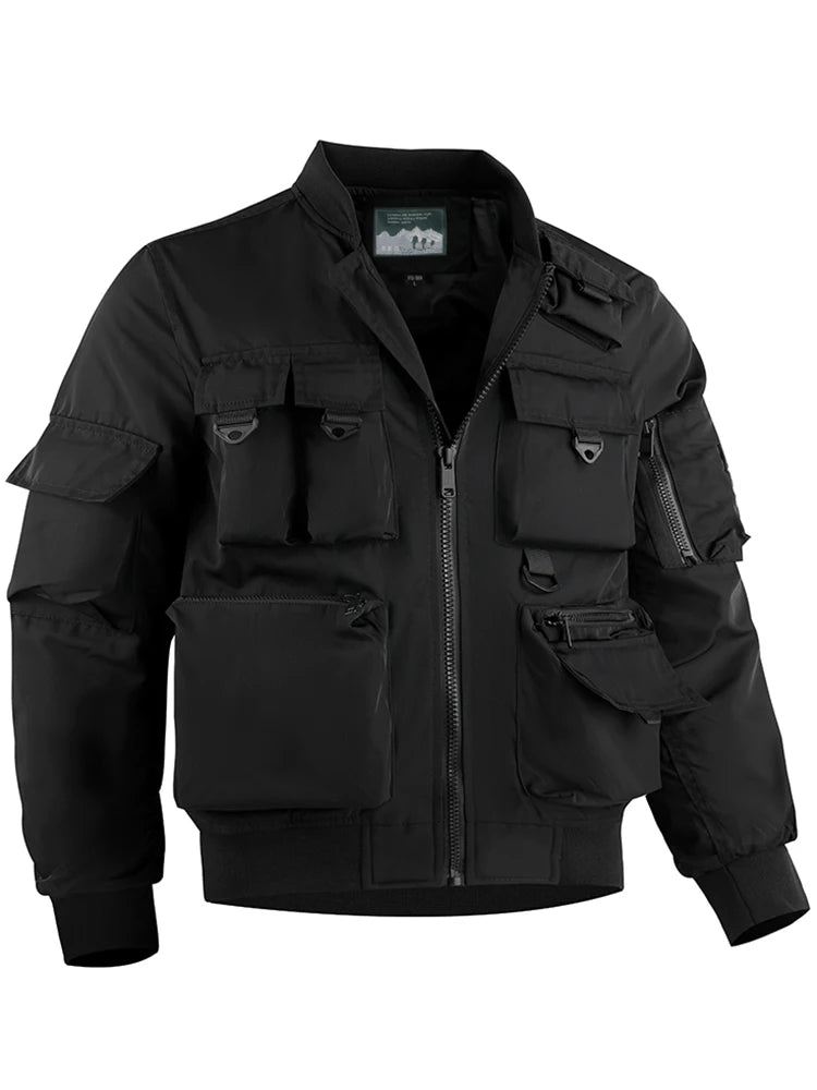 Casual Military Sport Tactical Jacket