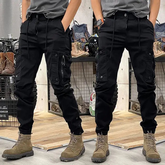 Military Tactical Cargo Pants