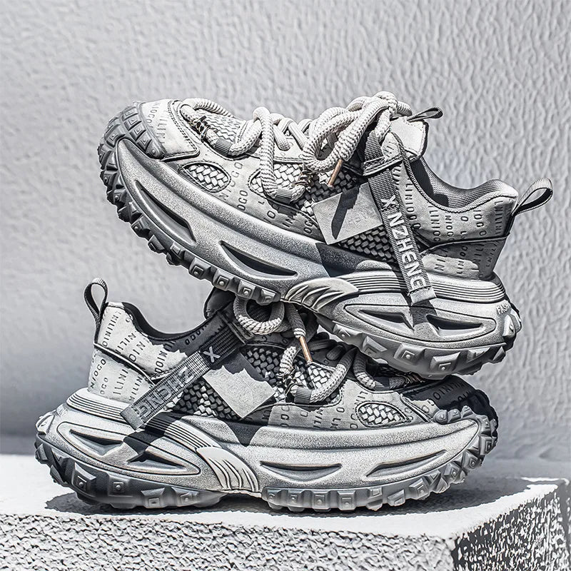 Rogue Trail Men's Chunky Sneakers