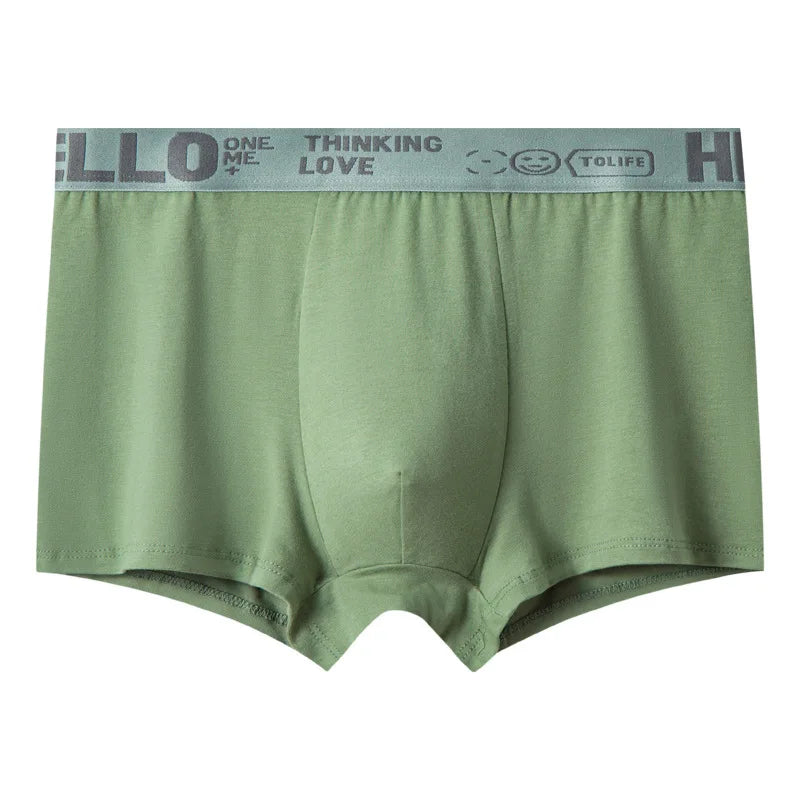 Breathable Comfy Quick-Drying Stretchy Boxer