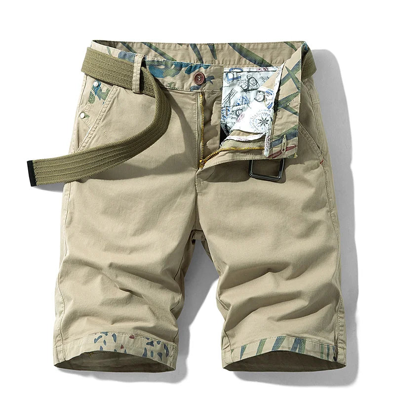 Solid Casual Regular Fit Shorts