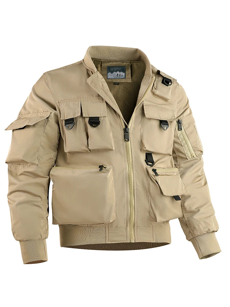 Casual Military Sport Tactical Jacket