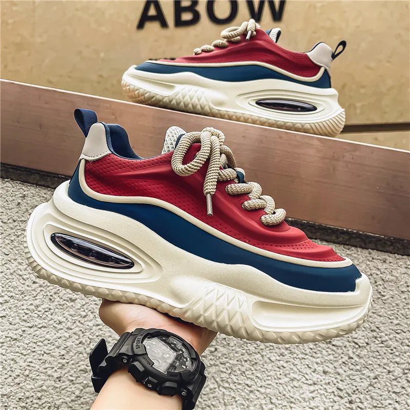 Comfortable Fashion Mixed Colors Sneakers