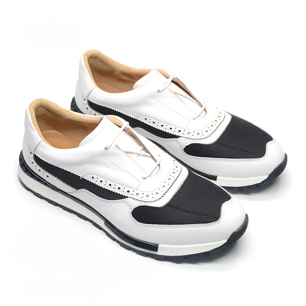 Classic Edge Hybrid Oxford Shoes