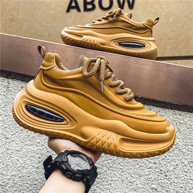 Comfortable Fashion Mixed Colors Sneakers