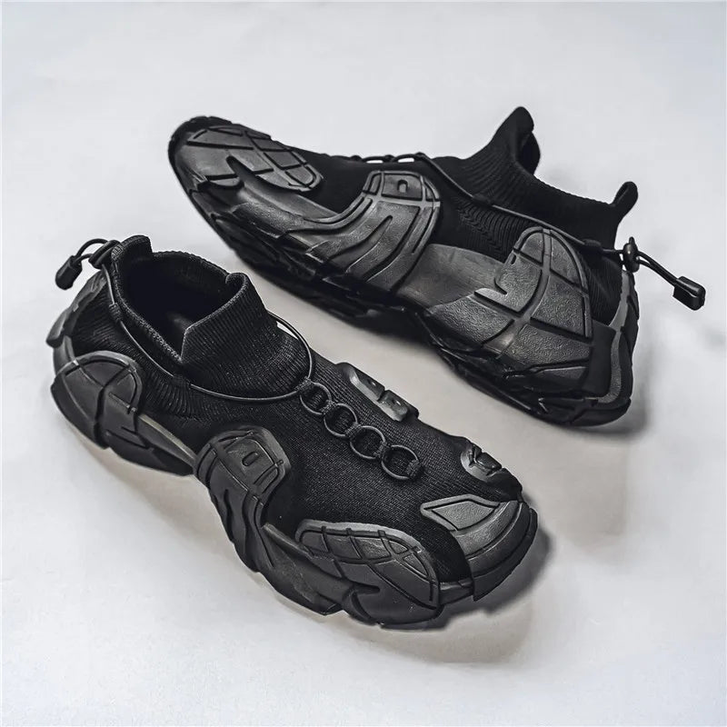 Breathable Casual Slip-On Soft Sneakers