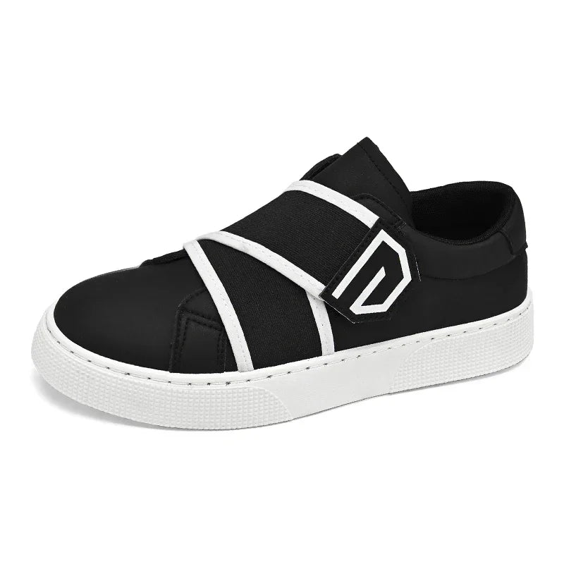 Casual Thick Bottom Breathable Vulcanized Sneakers