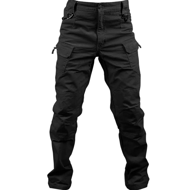 Stretch Cotton Military Tactical Pants