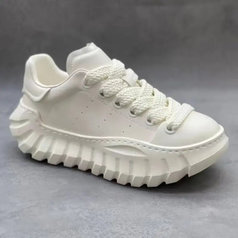 Bold Thick Bottom Outdoor Sneakers