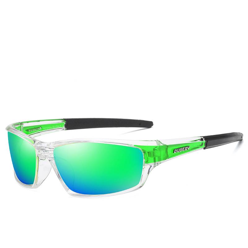 Mirror Color Driving And Sports Sunglasses