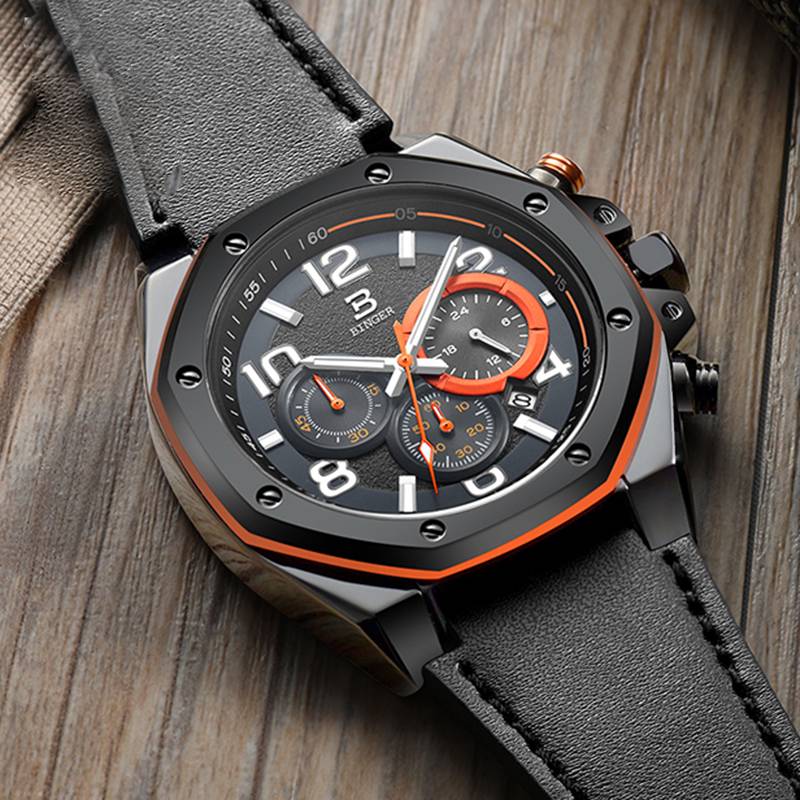 Top Brand Luxury Sport Military Waterproof Men Watch