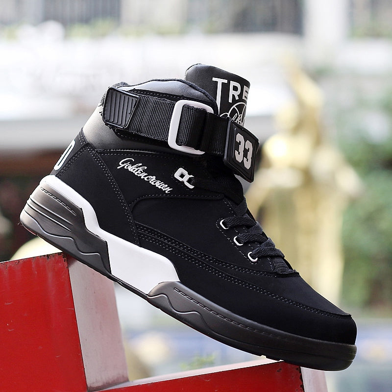 High Bang Bang Hip Hop Street Style Men Sneaker - FanFreakz