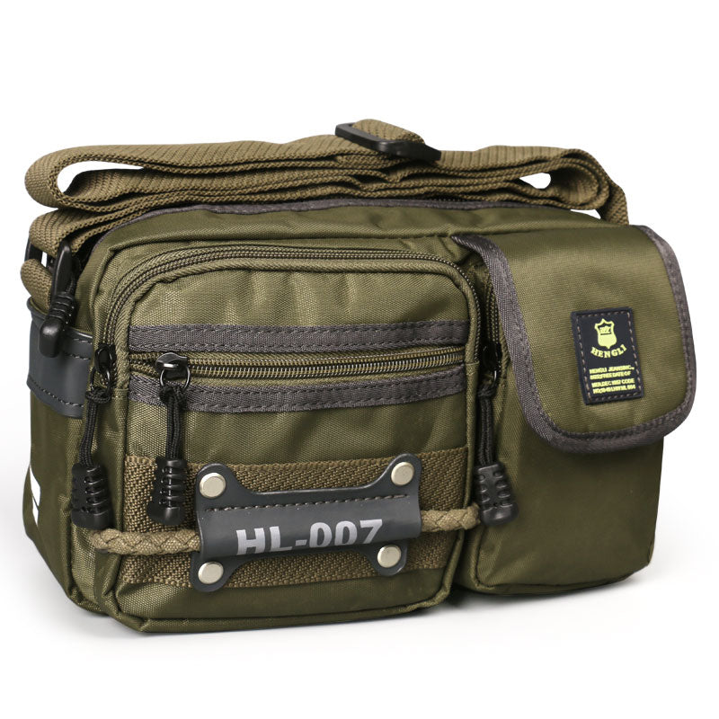 Stylish Multi-Purpose Men's Messenger Bag