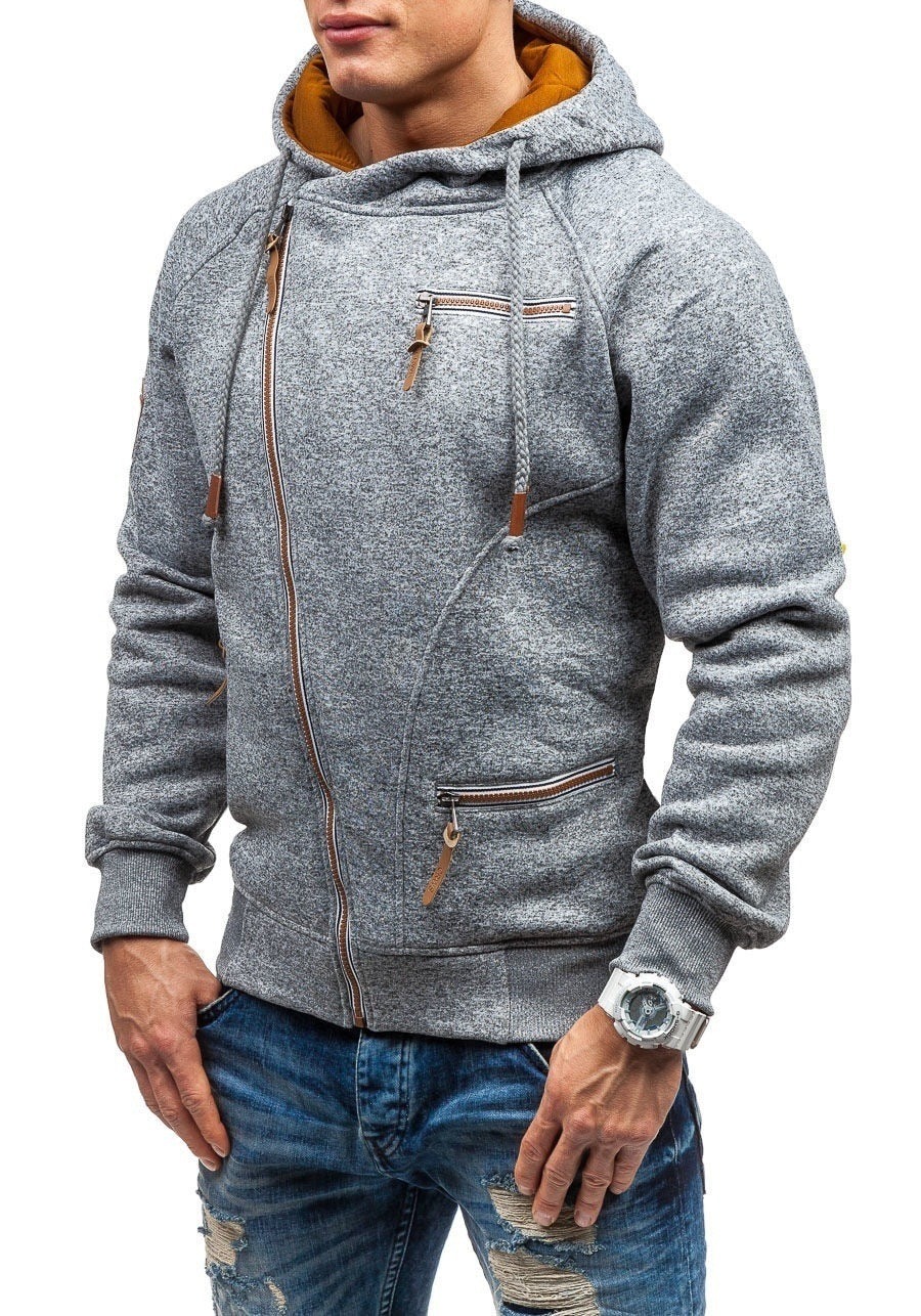 Multifunctional Travel Hoodie Jacket