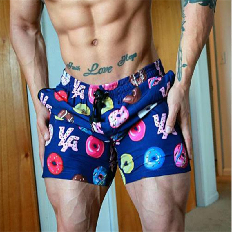 Cool Short Casual Beach Underwear