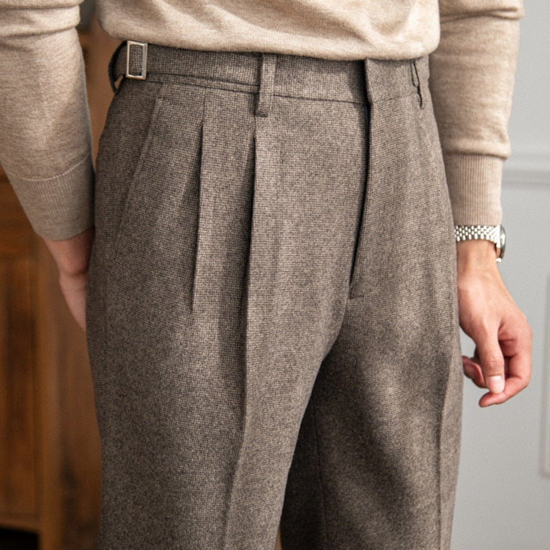 Harbor Tortilla Straight Trouser