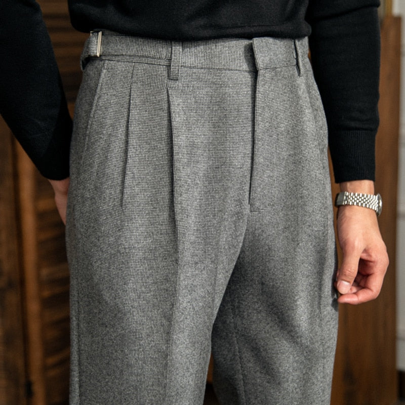 Harbor Tortilla Straight Trouser