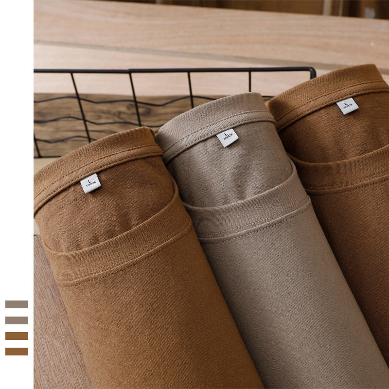 Earth Tone Heavy Weight Cotton T-shirts