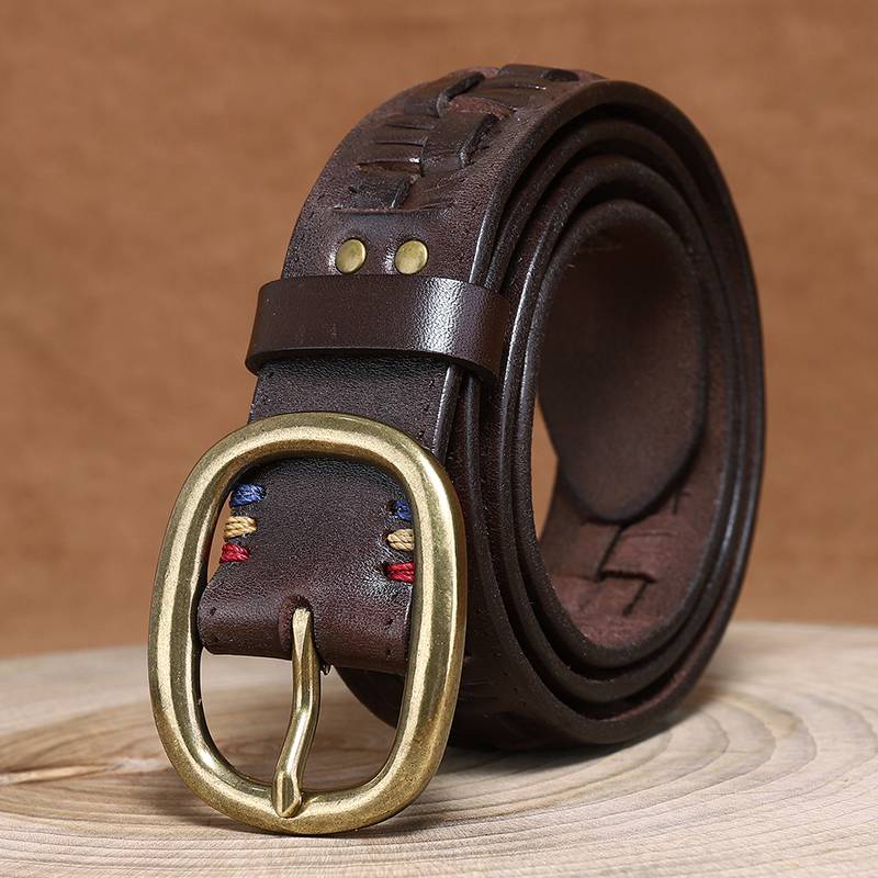 Luxury Classic Vintage Fashion Belt