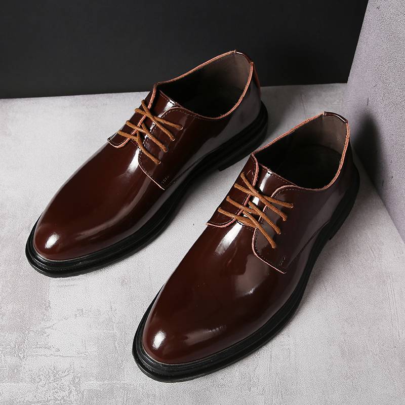 Smart Derby Dress Shoes