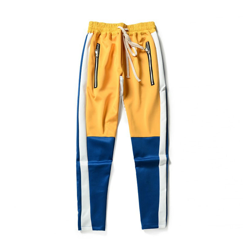 Dashing Playful Men Casual Track Pants - FanFreakz