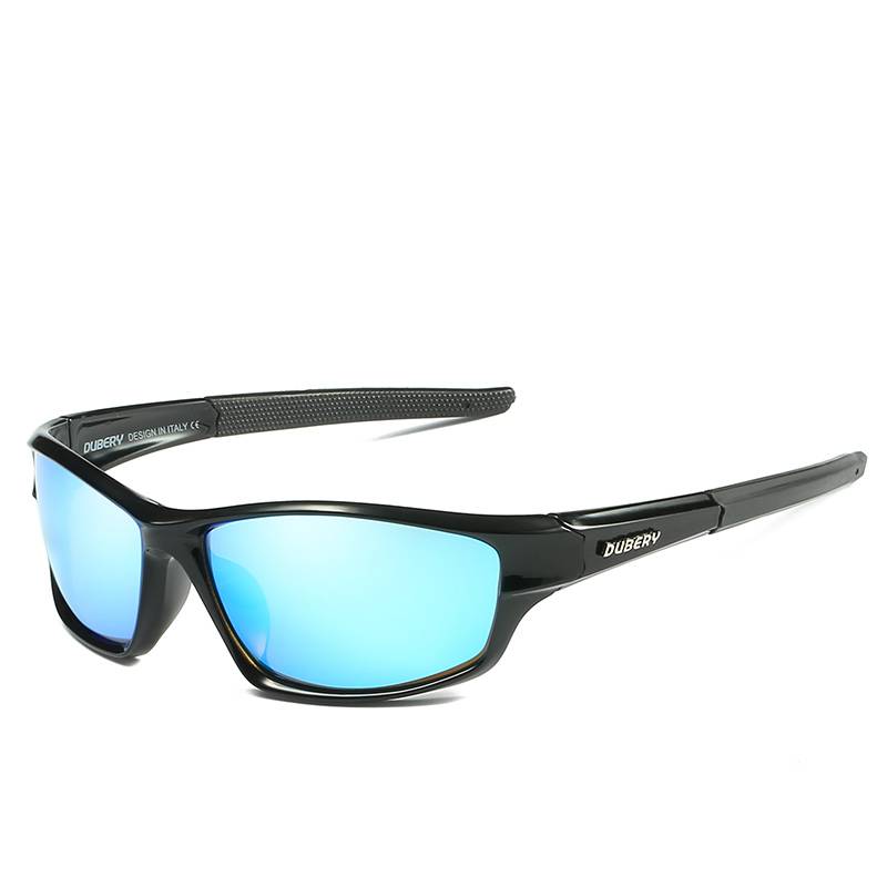 Mirror Color Driving And Sports Sunglasses