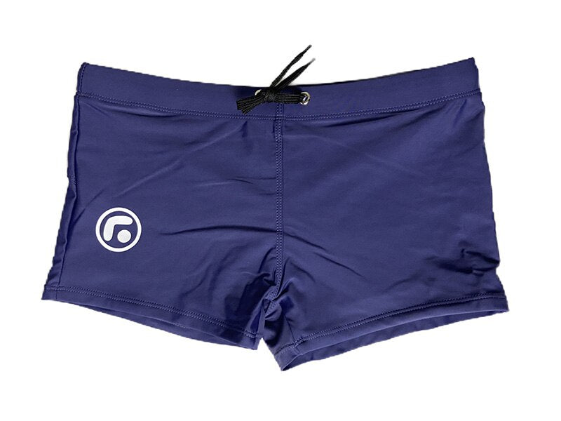 Dark Color Quick Dry Swimming Trunks