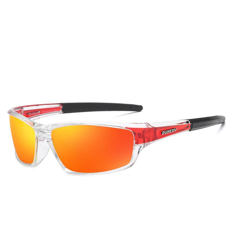 Mirror Color Driving And Sports Sunglasses