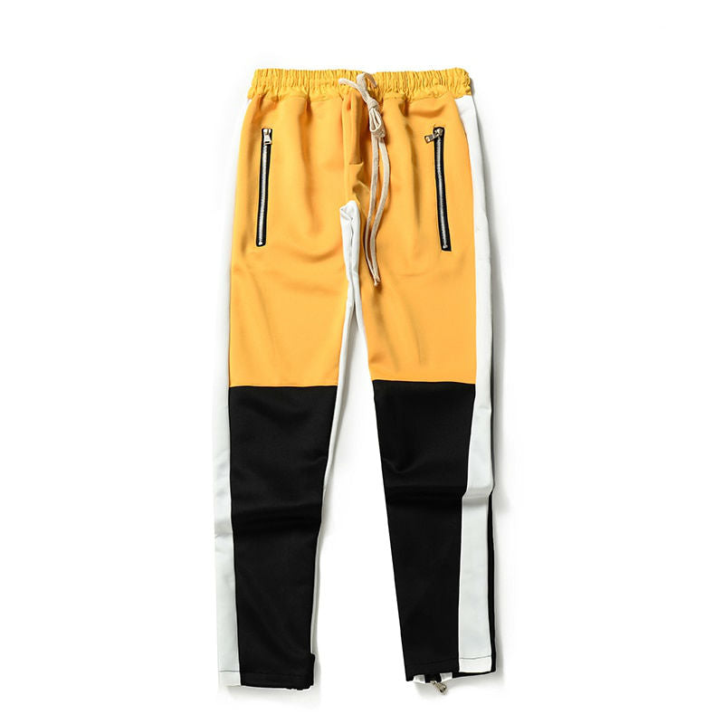 Dashing Playful Men Casual Track Pants - FanFreakz