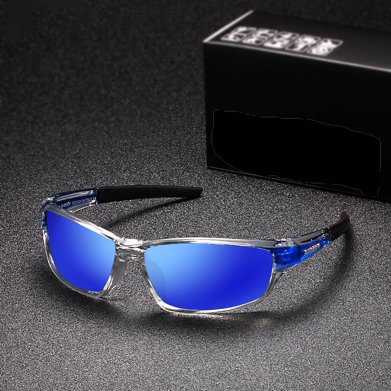 Mirror Color Driving And Sports Sunglasses