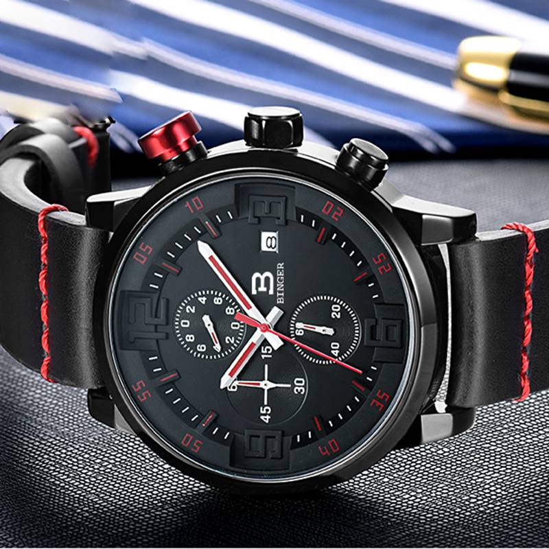 Top Brand Luxury Sport Military Waterproof Men Watch