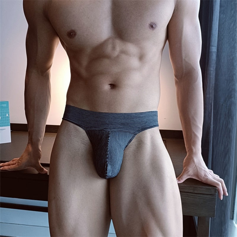 Big Pouch Solid Men Brief