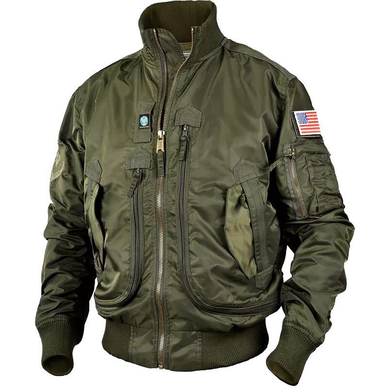 The G-Force Master Jacket