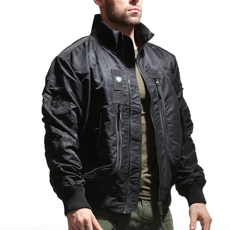 The G-Force Master Jacket