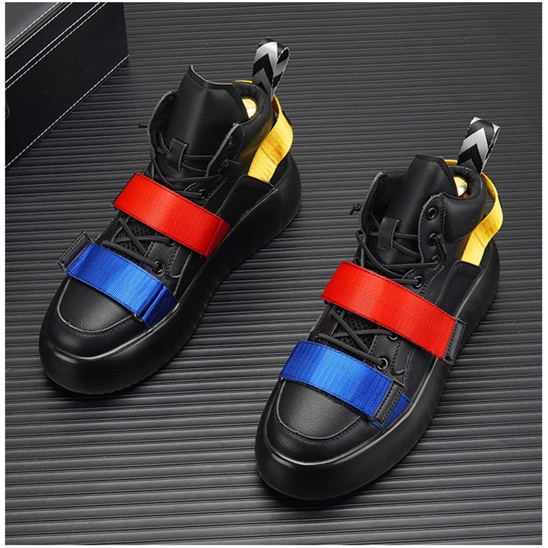 Multi Function Flat Casual Sneaker