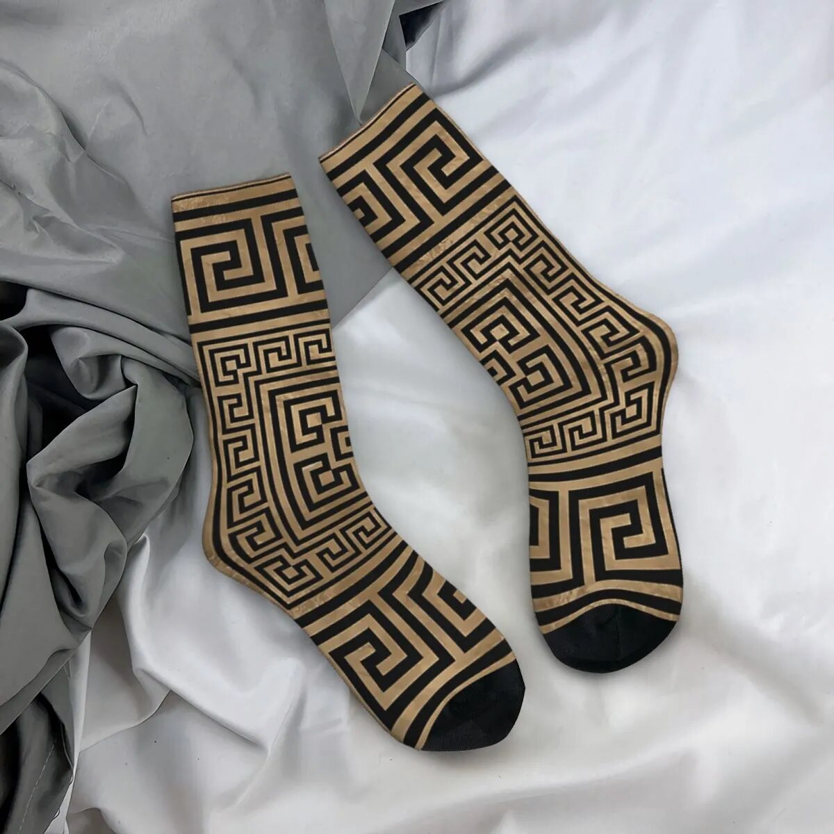 Funny Crazy Pattern Printed Socks