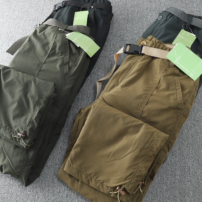 Soft Shell Outdoor Pants