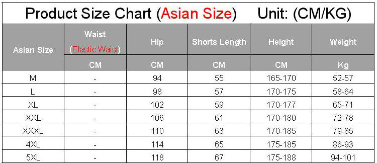 Summer Casual Patchwork Knee Length Men Shorts