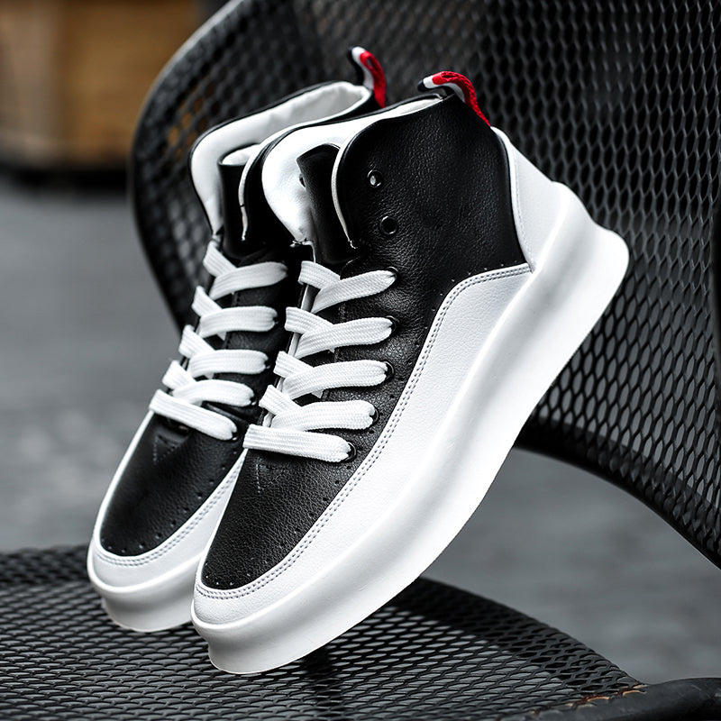 Hip Hop Streetwear Chunky Casual Style Men Sneaker