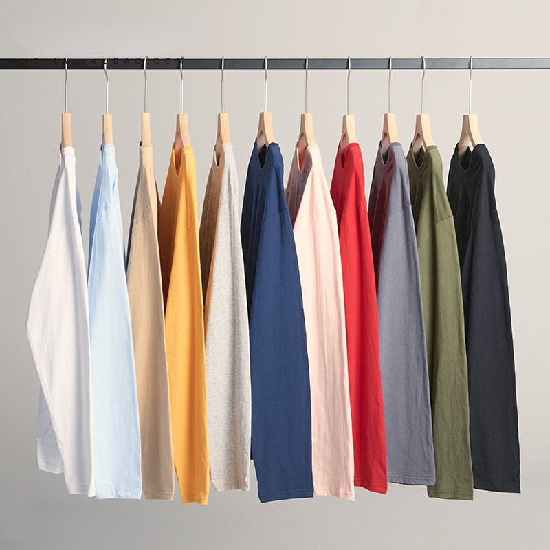 Comfort Soft Cotton Harajuku T-Shirt