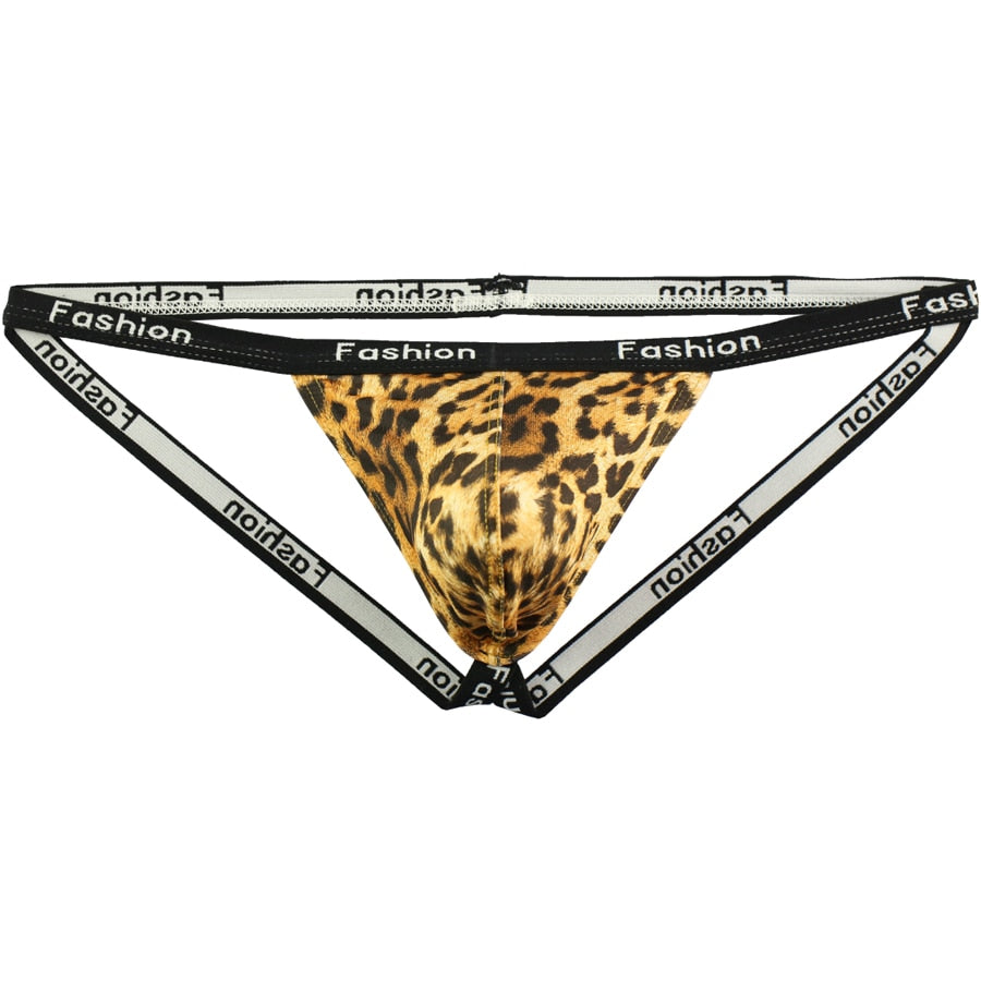 Various Color Leopard G-Strings