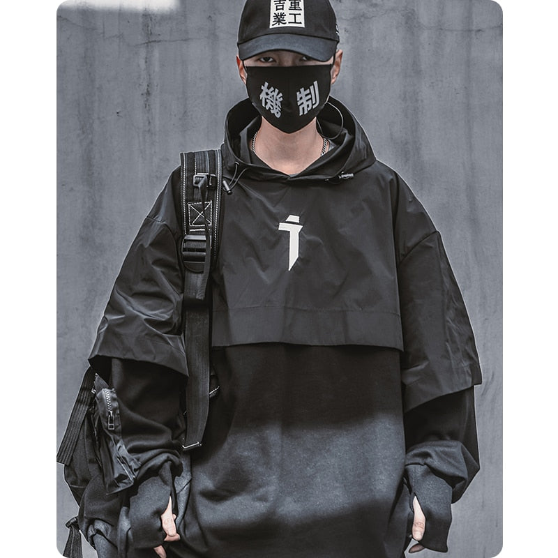 Harajuku Streetwear Oversized Hoodies