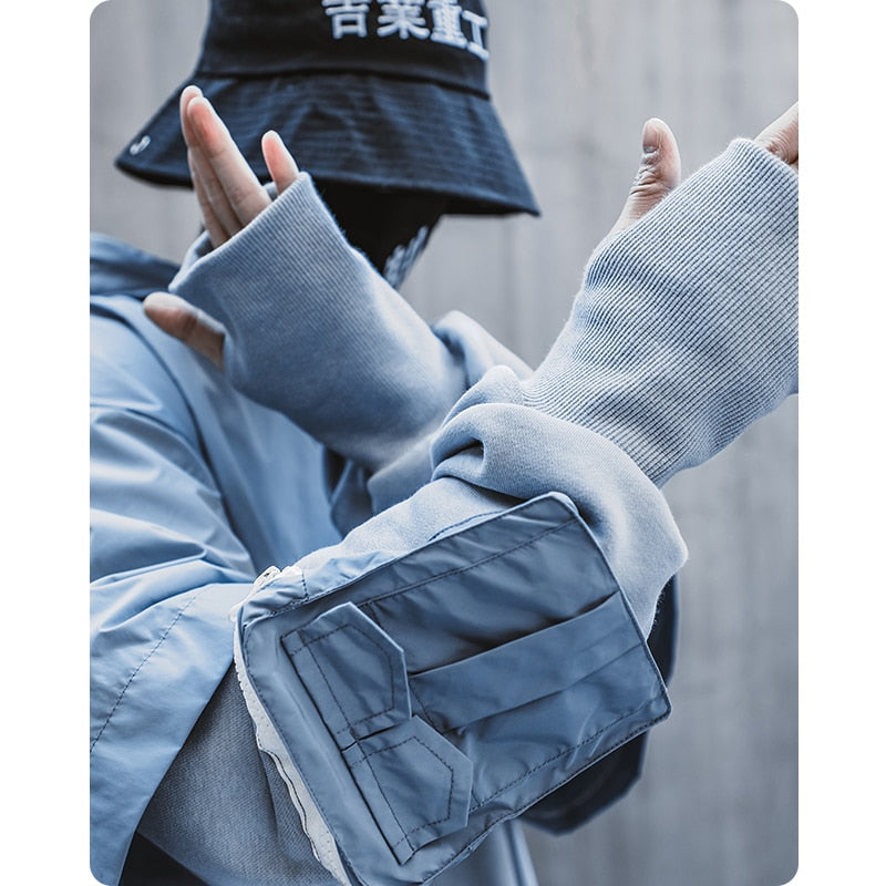 Harajuku Streetwear Oversized Hoodies