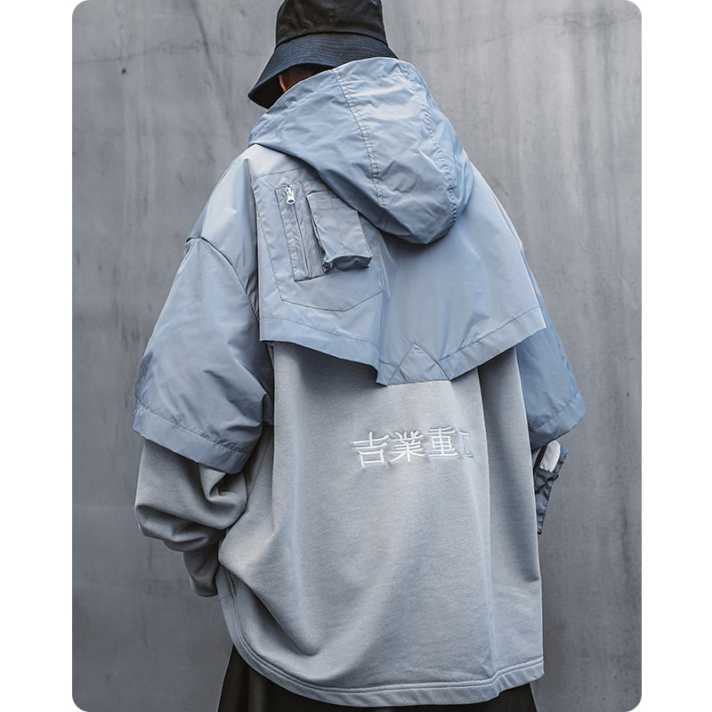 Harajuku Streetwear Oversized Hoodies