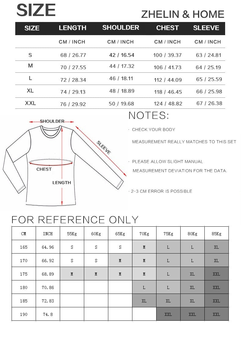 Basic Stripe Tide Slim Fit Long Sleeve Casual Style Men T-Shirt