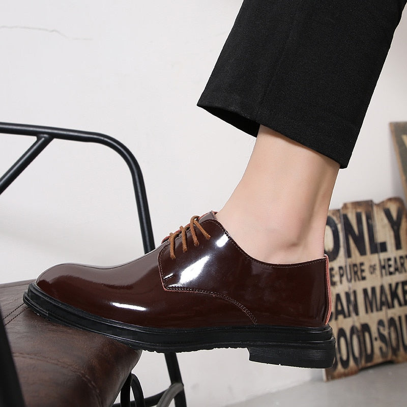 Smart Derby Dress Shoes