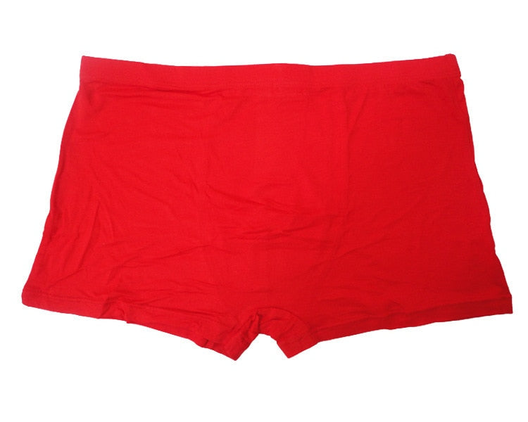 Solid Strech Noble Boxer