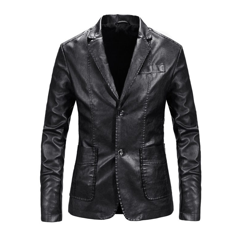 Soft Black Tawny Blazer