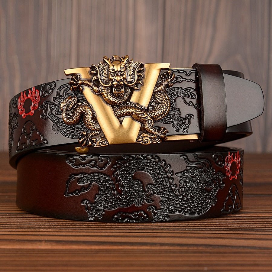 Victory Dragon Belt